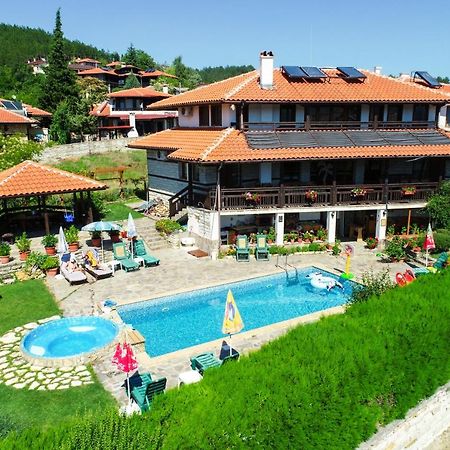 Guest House Brezata - Betula Glavatartsi Ngoại thất bức ảnh