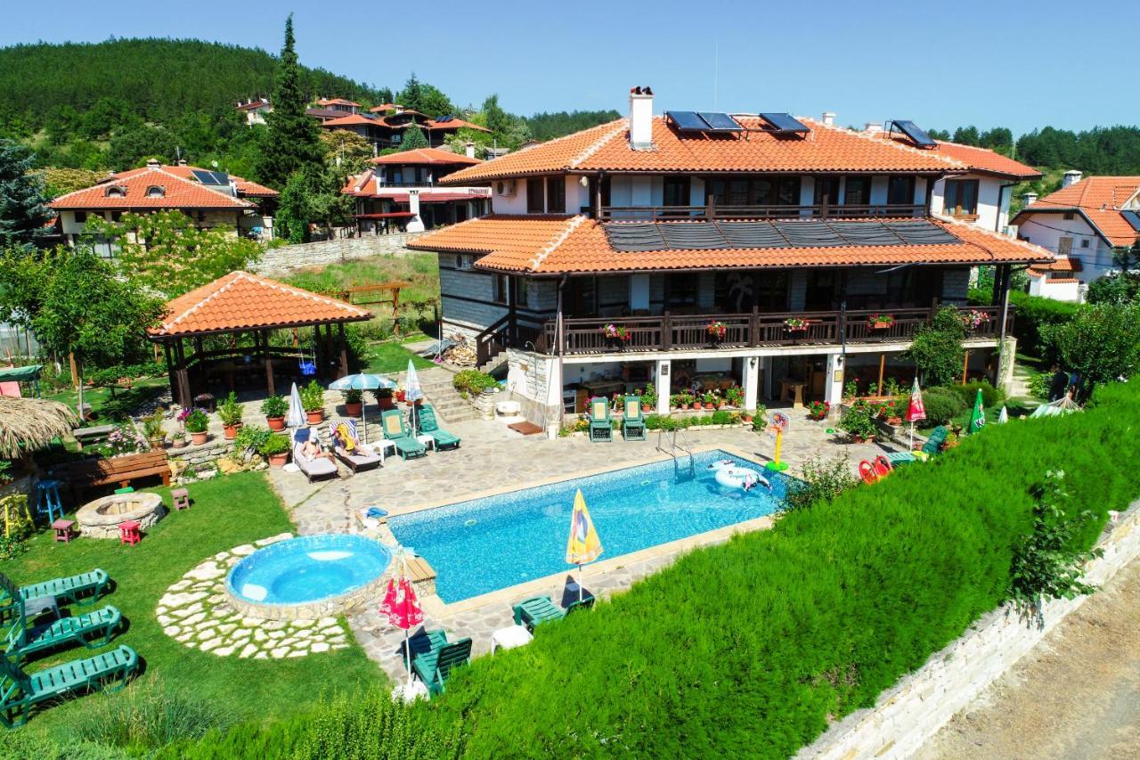 Guest House Brezata - Betula Glavatartsi Ngoại thất bức ảnh