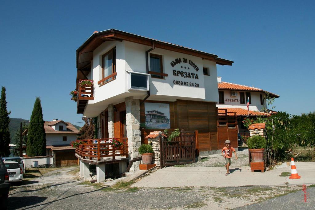 Guest House Brezata - Betula Glavatartsi Ngoại thất bức ảnh