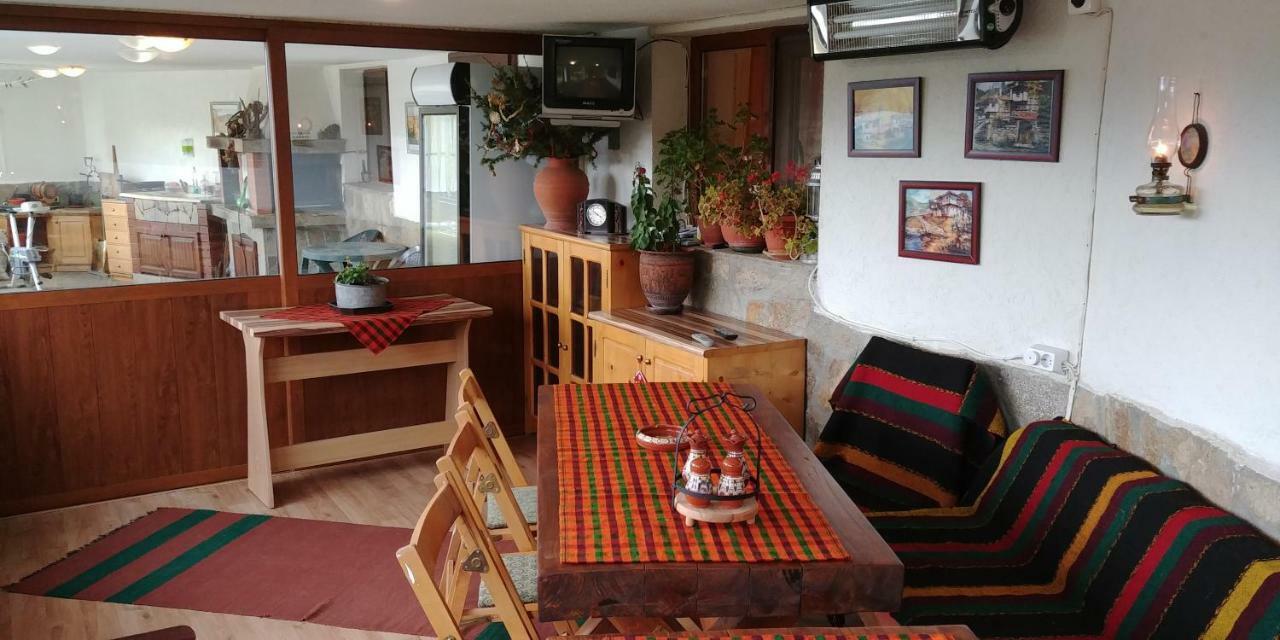 Guest House Brezata - Betula Glavatartsi Ngoại thất bức ảnh