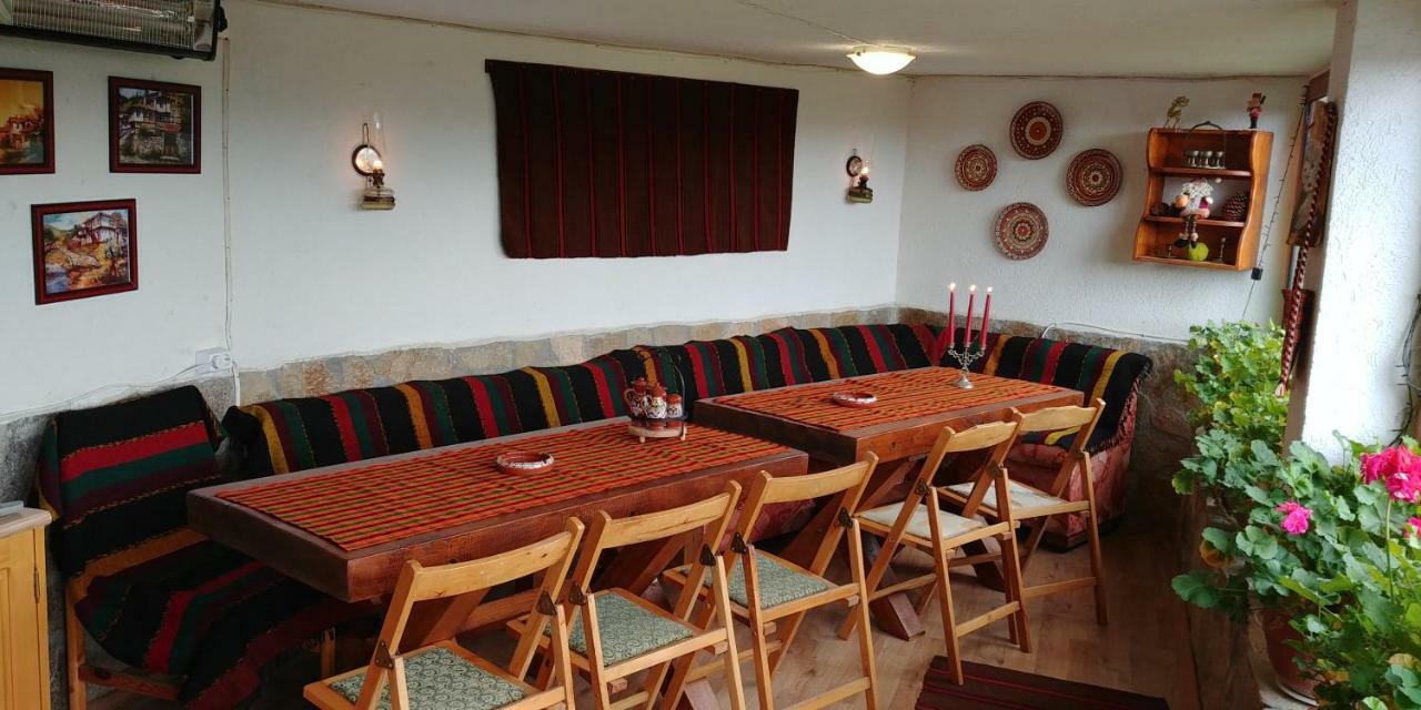 Guest House Brezata - Betula Glavatartsi Ngoại thất bức ảnh