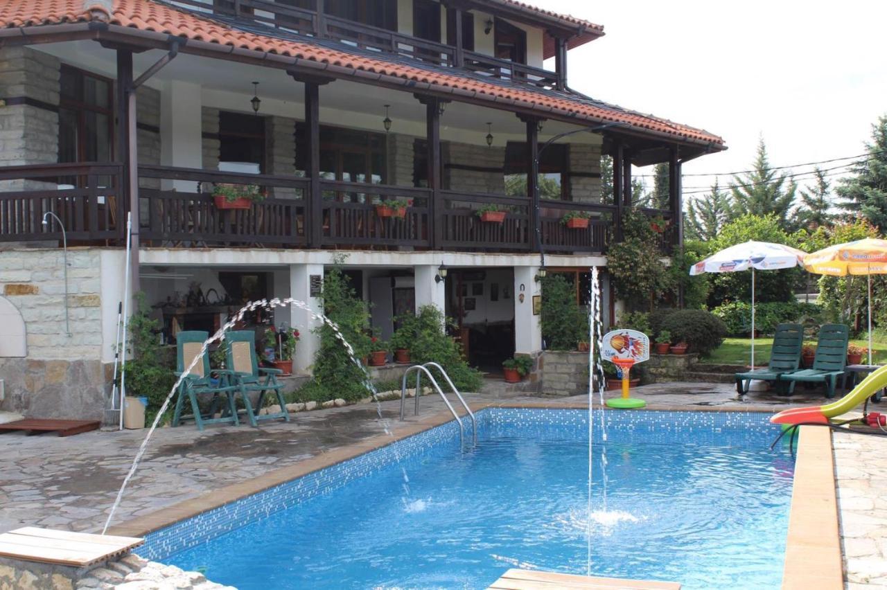 Guest House Brezata - Betula Glavatartsi Ngoại thất bức ảnh